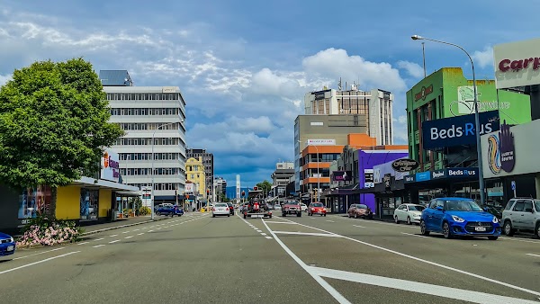 Palmerston North 3