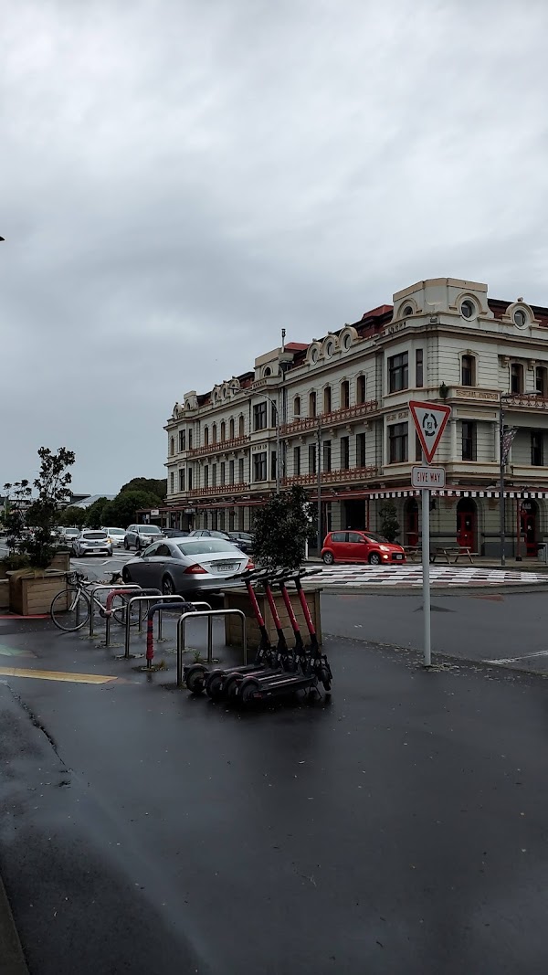 Palmerston North 2