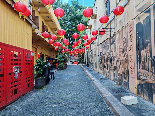 Petaling Street Street Art 5