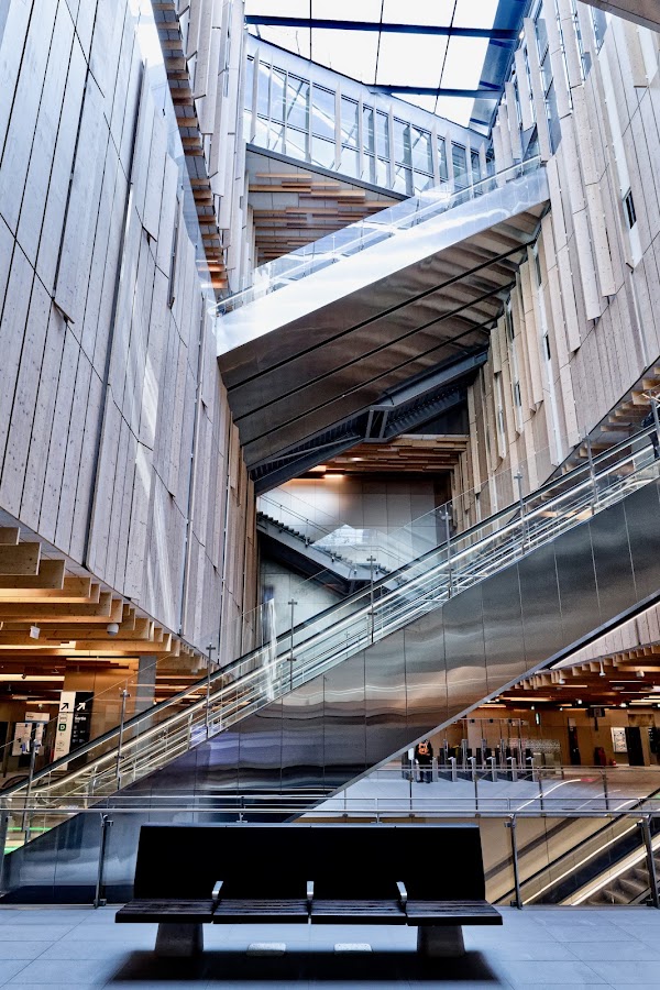 Saint-Denis - Pleyel 1