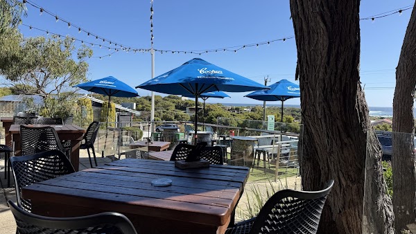 The Sea Garden Cafe