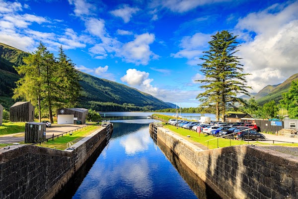 Laggan Locks