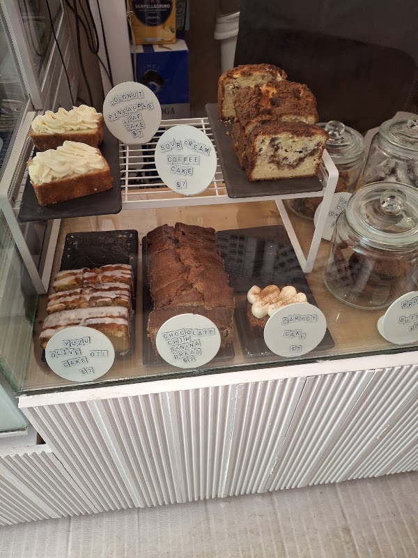 The Pastry Box 2