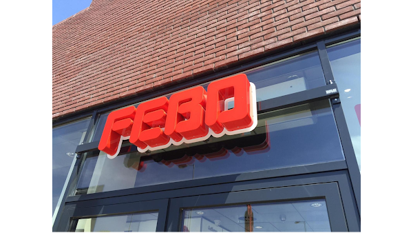 FEBO Amsterdam - Gentiaanstraat