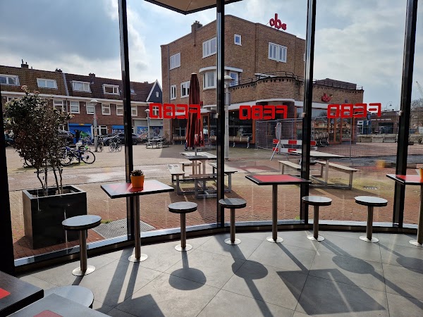FEBO Amsterdam - Gentiaanstraat 4