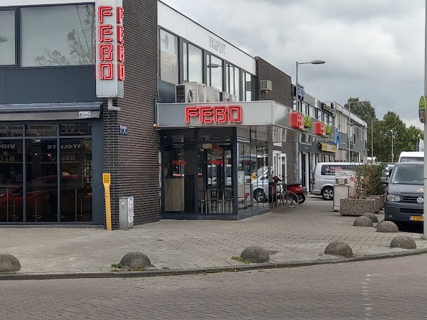 FEBO Amsterdam - Gentiaanstraat 3