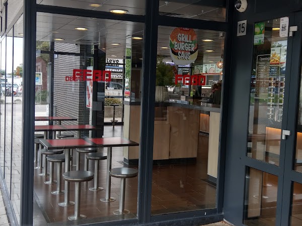 FEBO Amsterdam - Gentiaanstraat 2