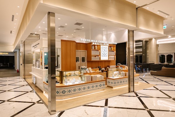 Tokyo Milk Cheese Factory Nan Shan Plaza