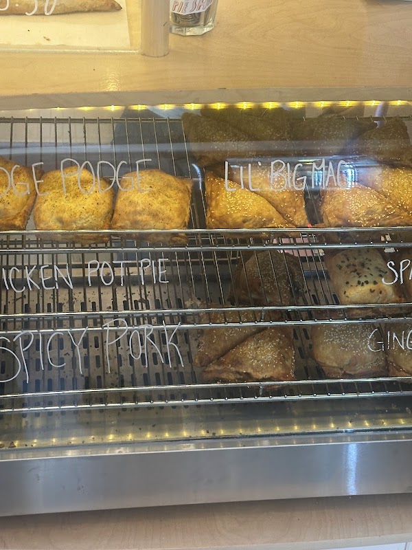 Famous Town Pie Shop 4