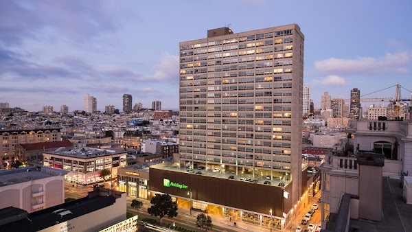 Holiday Inn San Francisco-Golden Gateway, an IHG Hotel 1