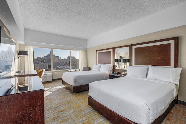Holiday Inn San Francisco-Golden Gateway, an IHG Hotel 5