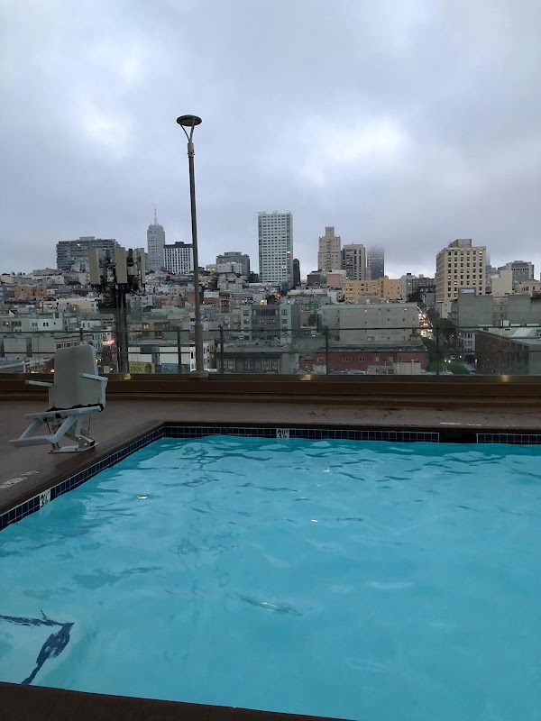 Holiday Inn San Francisco-Golden Gateway, an IHG Hotel 4