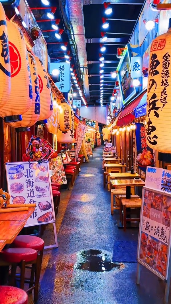 Yurakucho Mullion 5