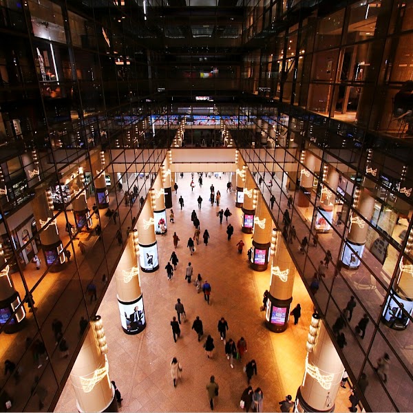 Yurakucho Mullion 4