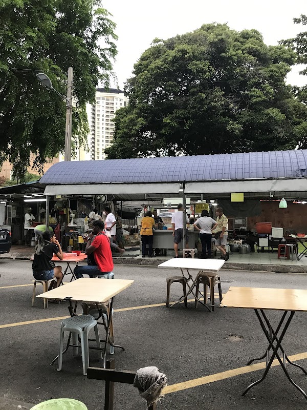 Jln Ipoh Curry Mee