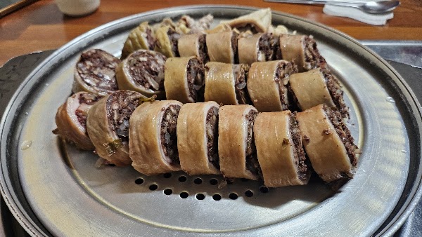 원조가장순대식당 1