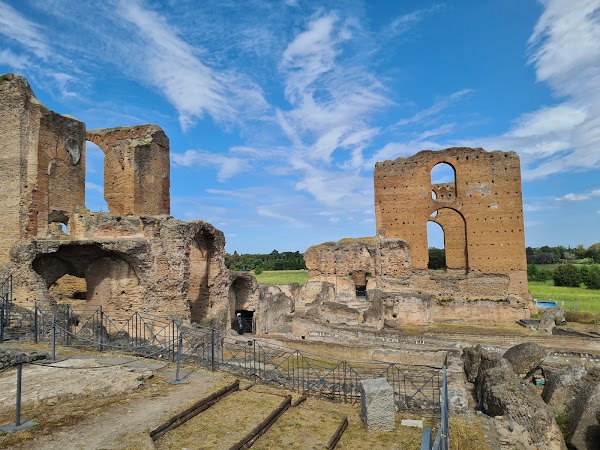 Villa of the Quintili 5