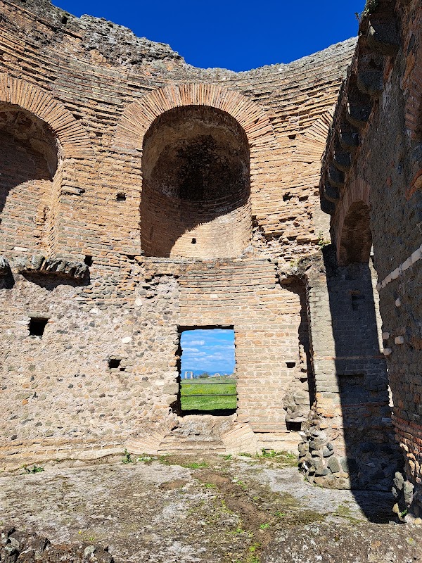 Villa of the Quintili 4