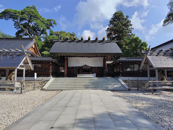 Motoise Kono Shrine