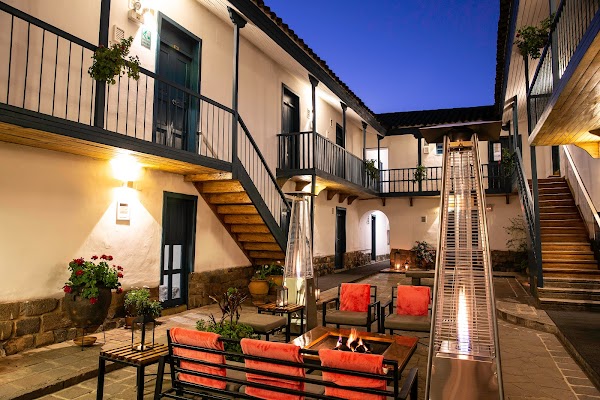 Abittare Hotel - Cusco