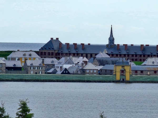 Fortress of Louisbourg National Historic Site