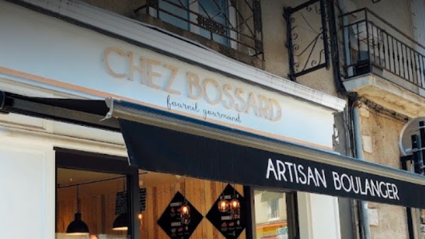 Le Fournil Bossard