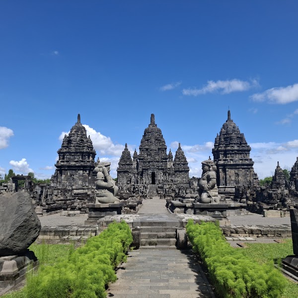 Sewu Temple