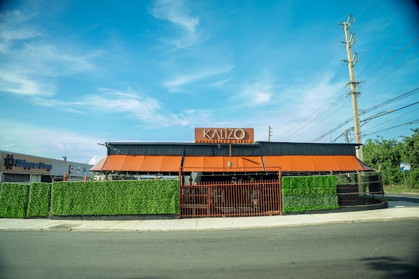 Kalizo Puertorrican Cuisine - Fajardo Puerto Rico Restaurant