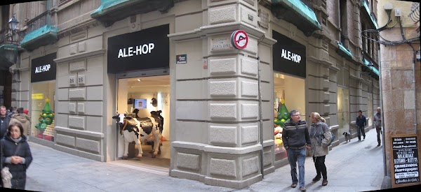 ALE-HOP
