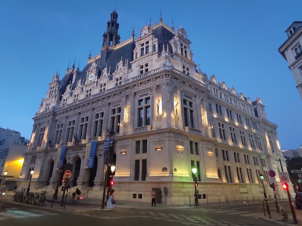 Mairie du 10e arrondissement 1