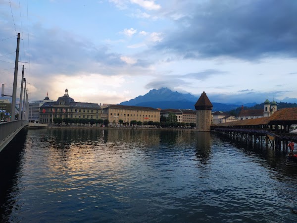 Apartment Old City Lucerne 4
