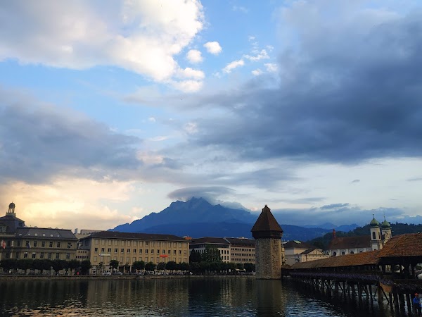 Apartment Old City Lucerne 2