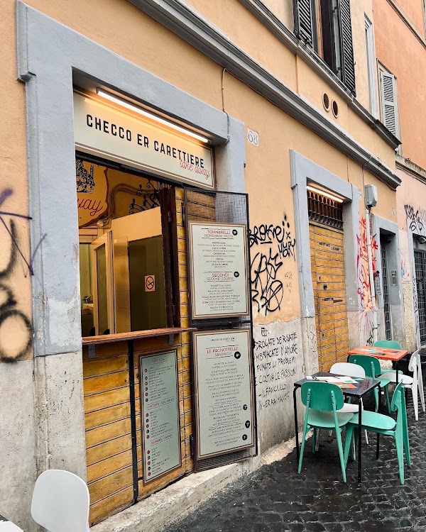 Checco Er Carettiere