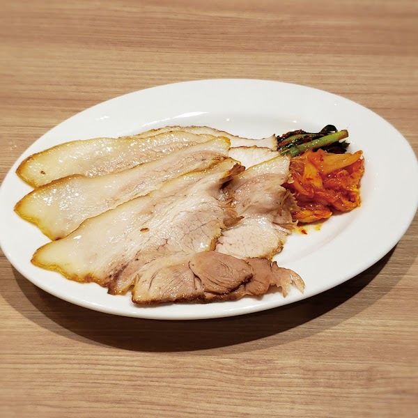 Ramen Kadoya Shokudo Crysta Nagahori Branch 5