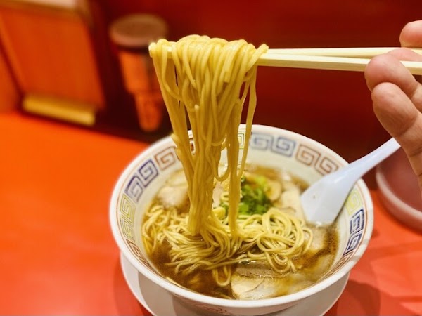 Ramen Kadoya Shokudo Crysta Nagahori Branch 4
