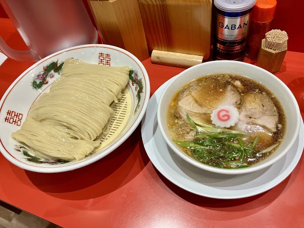 Ramen Kadoya Shokudo Crysta Nagahori Branch 3