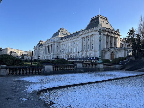 Royal Palace of Brussels 5