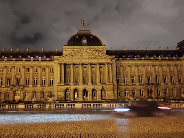 Royal Palace of Brussels 4