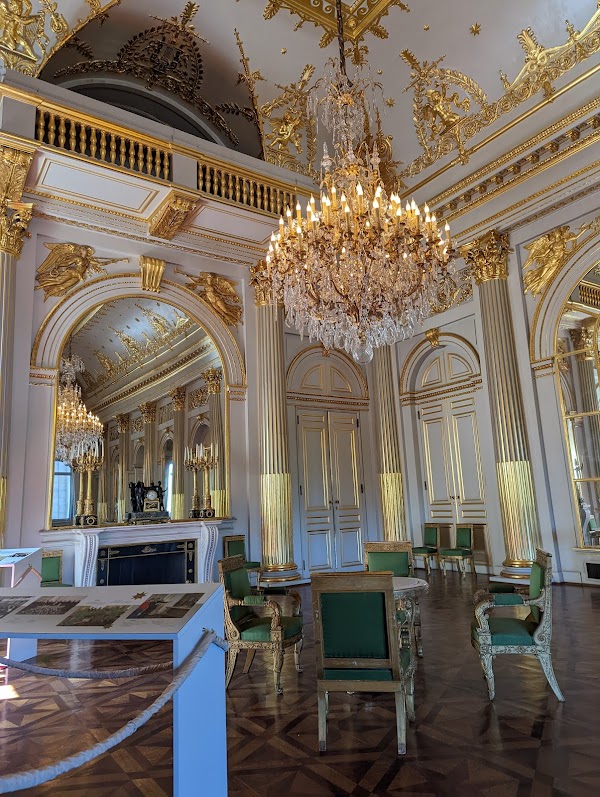 Royal Palace of Brussels 3