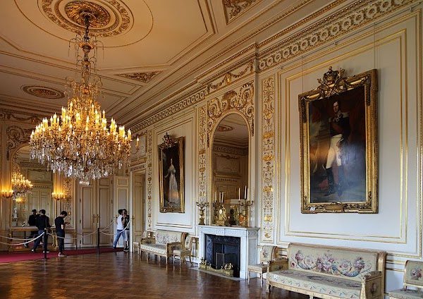 Royal Palace of Brussels 2