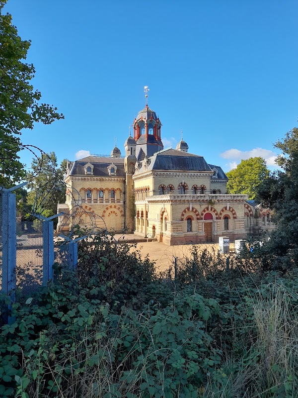 Abbey Mills Pumping Station