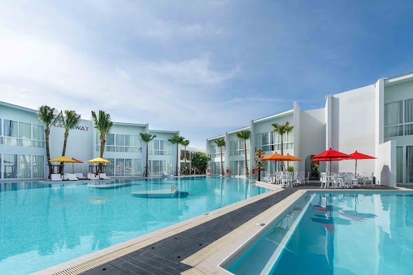 The Gems Mining Pool Villas Pattaya