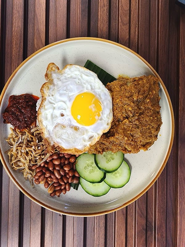Kitchenman Nasi Lemak 5