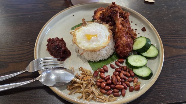 Kitchenman Nasi Lemak 4