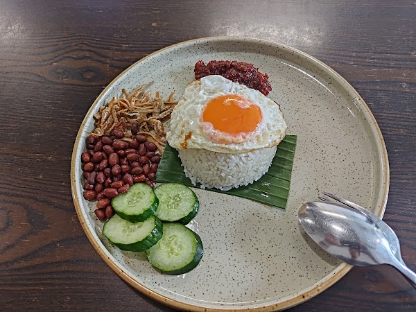 Kitchenman Nasi Lemak 2