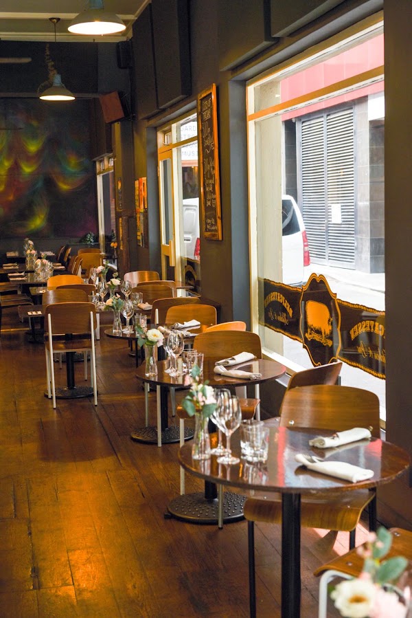 Delicatessen Kitchen & Bar