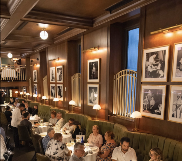 Sinatra Bar & Lounge 1