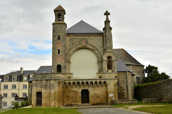 Église Saint-Martin de Josselin 1