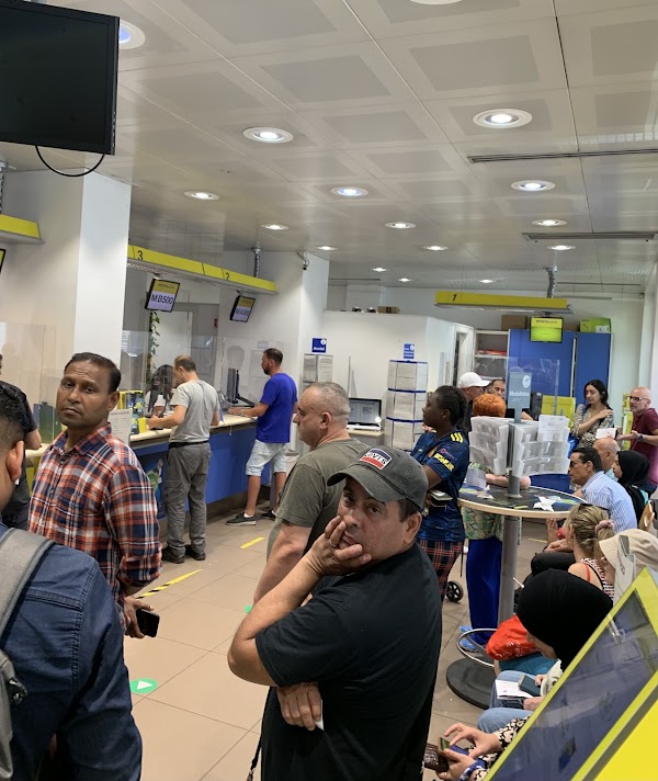 Ufficio Postale Poste Italiane