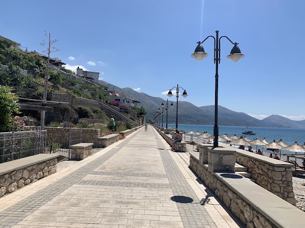 Bregdet.al Qeparo Beach